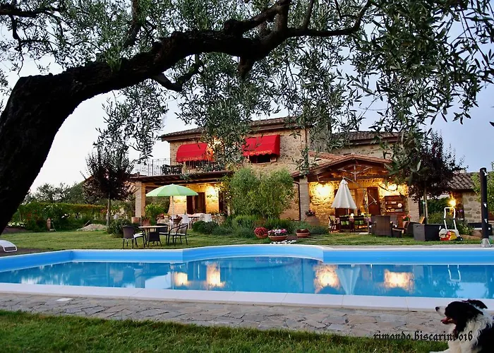 Il Belvederino Bed & Breakfast