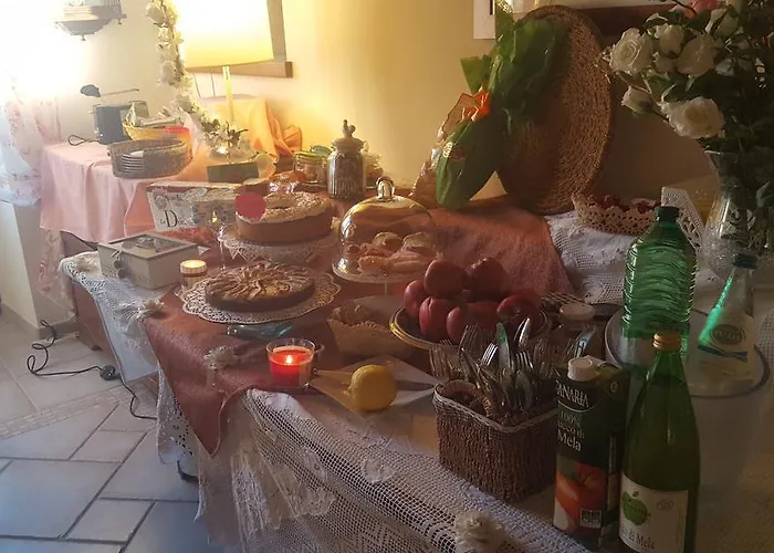 Frühstückspension Il Belvederino Brufa