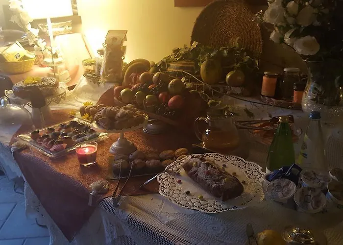 Frühstückspension Il Belvederino 4*