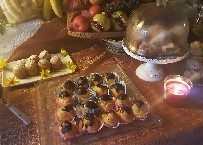 Frühstückspension Il Belvederino Brufa