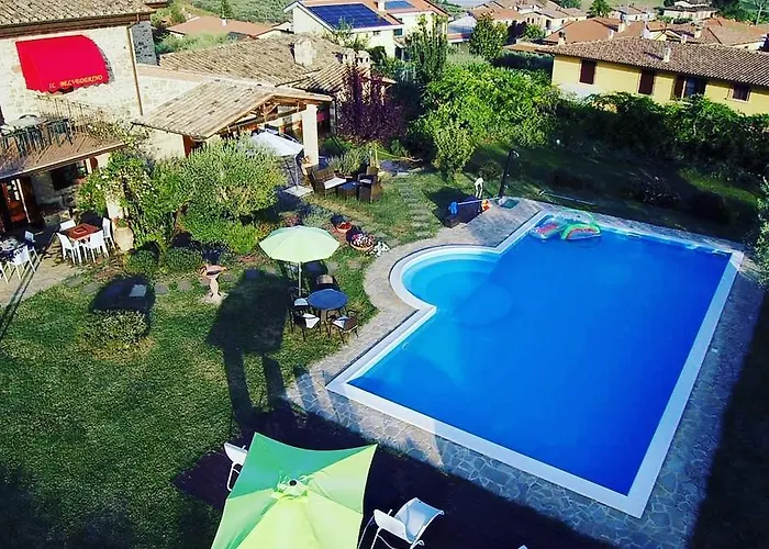 Frühstückspension Il Belvederino