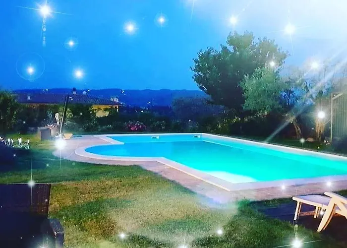 Il Belvederino Frühstückspension 4*