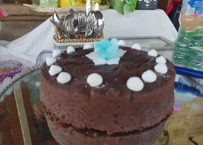 Il Belvederino Frühstückspension Brufa