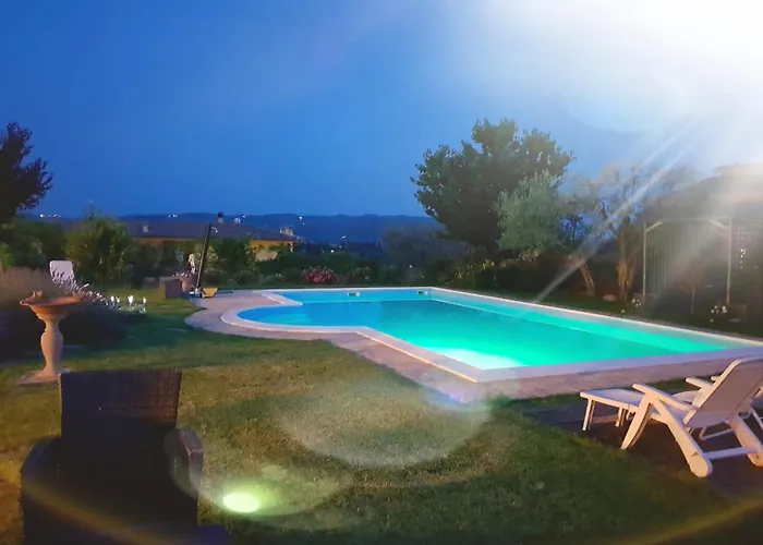 Il Belvederino 4* Brufa