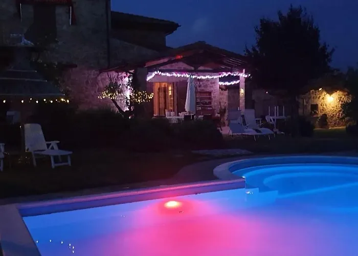 Bed & Breakfast Il Belvederino 4*